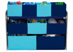 Delta Children Sale Deluxe Multi-Bin Toy Organizer With Storage Bins