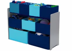Delta Children Sale Deluxe Multi-Bin Toy Organizer With Storage Bins