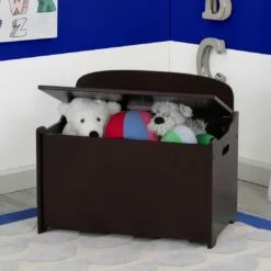 Delta Children Gifts MySize Deluxe Toy Box