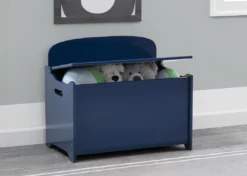 Delta Children Gifts MySize Deluxe Toy Box