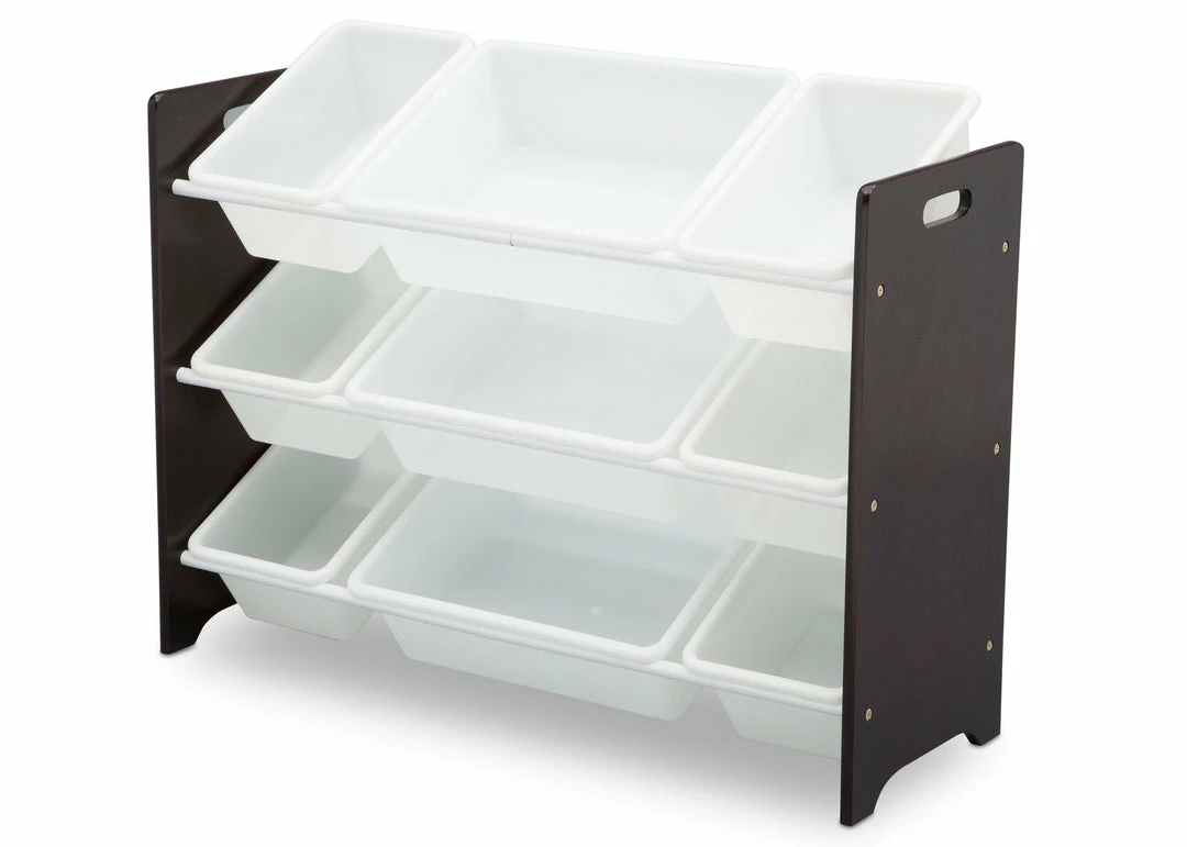 Delta Children MySize 9 Bin Plastic Toy Organizer 23 Delta Children MySize 9 Bin Plastic Toy Organizer