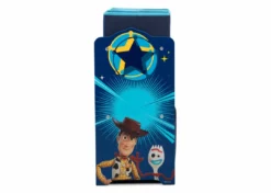 Disney/Pixar Toy Story 4 Design And Store Toy Organizer By Delta Children Storage 13 Disney/Pixar Toy Story 4 Design And Store Toy Organizer By Delta Children Storage