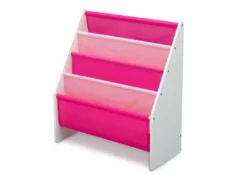 Delta Children Storage & Organization Sling Book Rack Bookshelf For Kids 23 Delta Children Storage & Organization Sling Book Rack Bookshelf For Kids