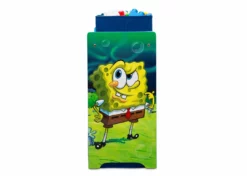 Delta Children SpongeBob Multi-Bin Toy Organizer