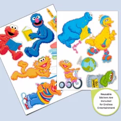 Delta Children Sesame Street Deluxe 9 Bin Design And Store Toy Organizer Storage 16 Delta Children Sesame Street Deluxe 9 Bin Design And Store Toy Organizer Storage