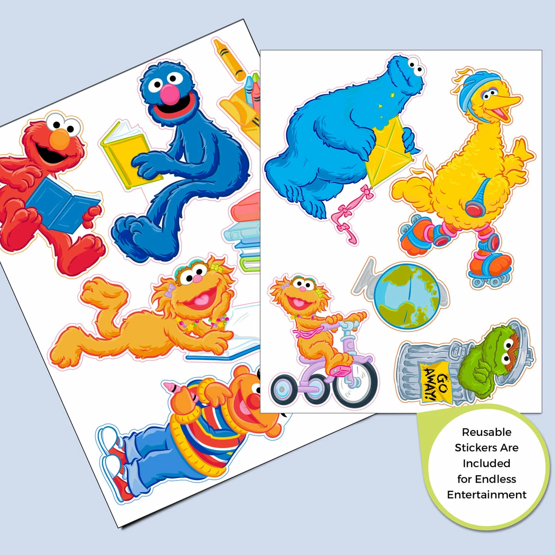 Delta Children Sesame Street Deluxe 9 Bin Design And Store Toy Organizer Storage 6 Delta Children Sesame Street Deluxe 9 Bin Design And Store Toy Organizer Storage