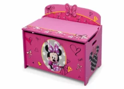 Delta Children Sale Minnie Mouse Deluxe Toy Box