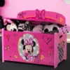 Delta Children Sale Minnie Mouse Deluxe Toy Box 2 Delta Children Sale Minnie Mouse Deluxe Toy Box