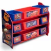 Delta Children Storage Cars Plastic 9 Bin Organizer 2 Delta Children Storage Cars Plastic 9 Bin Organizer