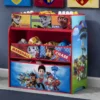 Delta Children Storage PAW Patrol Multi-Bin Toy Organizer