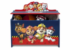 Delta Children Gifts PAW Patrol Deluxe Toy Box