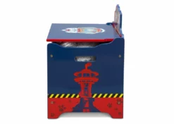 Delta Children Gifts PAW Patrol Deluxe Toy Box 11 Delta Children Gifts PAW Patrol Deluxe Toy Box