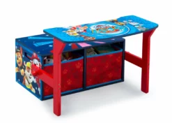 Delta Children PAW Patrol Activity Bench