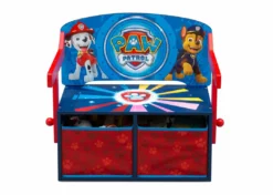 Delta Children PAW Patrol Activity Bench