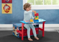 Delta Children PAW Patrol Activity Bench