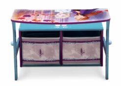 Delta Children Frozen II Convertible Activity Bench 19 Delta Children Frozen II Convertible Activity Bench