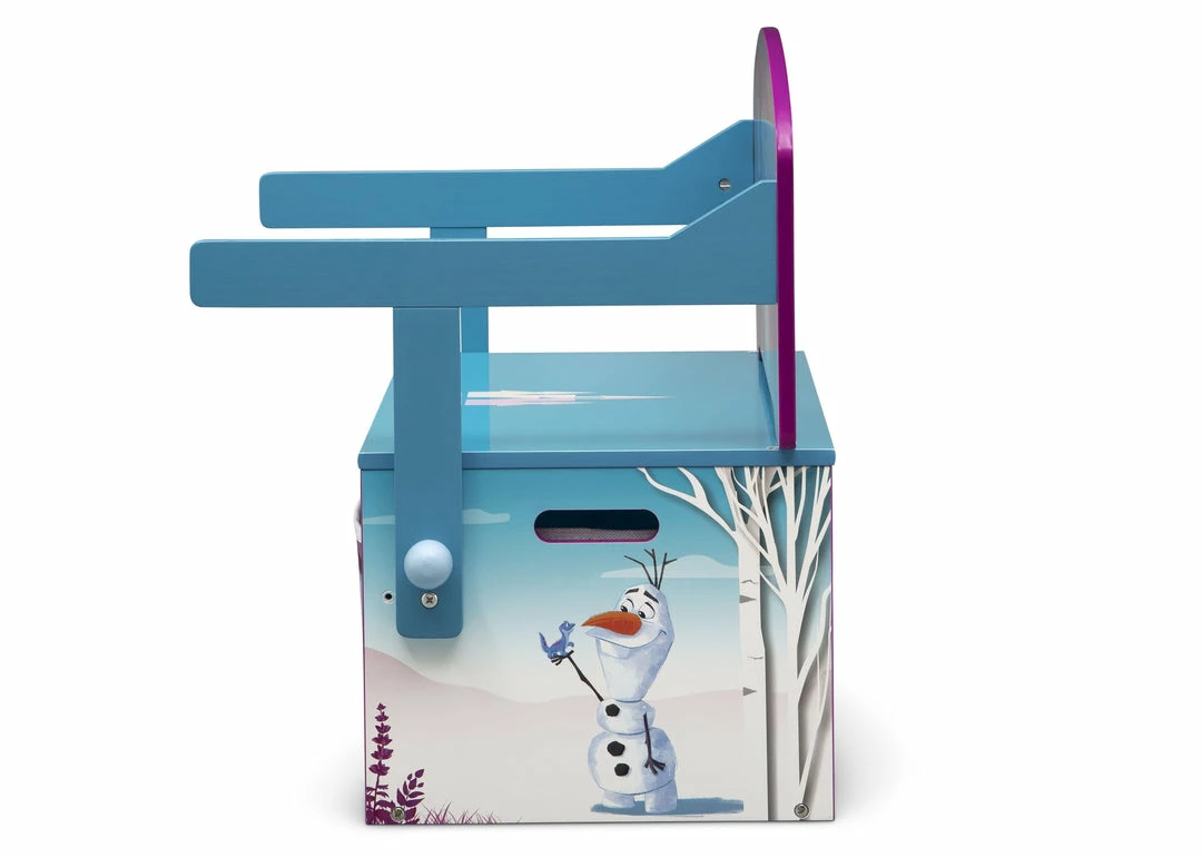 Delta Children Frozen II Convertible Activity Bench 13 Delta Children Frozen II Convertible Activity Bench