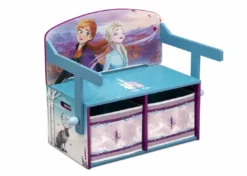 Delta Children Frozen II Convertible Activity Bench 22 Delta Children Frozen II Convertible Activity Bench