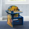 Delta Children Activity Desks The Lion King Chair Desk With Storage Bin 2 Delta Children Activity Desks The Lion King Chair Desk With Storage Bin