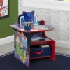 Delta Children PJ Masks Chair Desk With Storage Bin