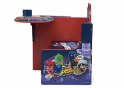 Delta Children PJ Masks Chair Desk With Storage Bin 11 Delta Children PJ Masks Chair Desk With Storage Bin