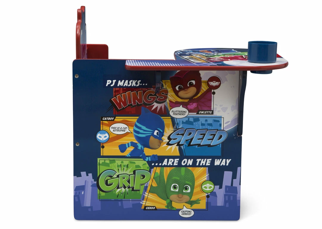 Delta Children PJ Masks Chair Desk With Storage Bin 6 Delta Children PJ Masks Chair Desk With Storage Bin
