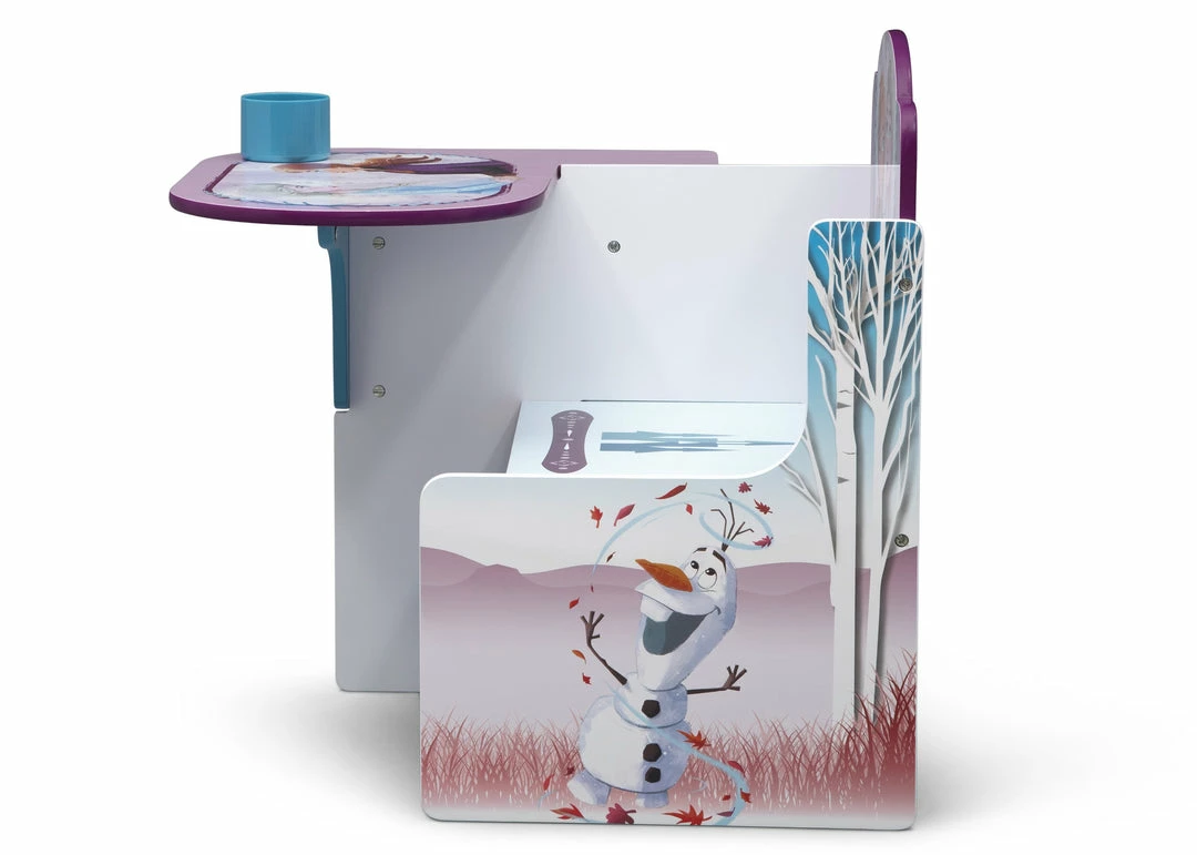 Delta Children Frozen II Chair Desk With Storage Bin 6 Delta Children Frozen II Chair Desk With Storage Bin