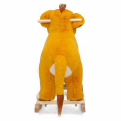 Delta Children What's New The Lion King Simba Plush Rocker