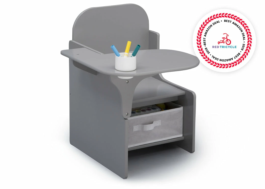 Delta Children MySize Chair Desk 4 Delta Children MySize Chair Desk