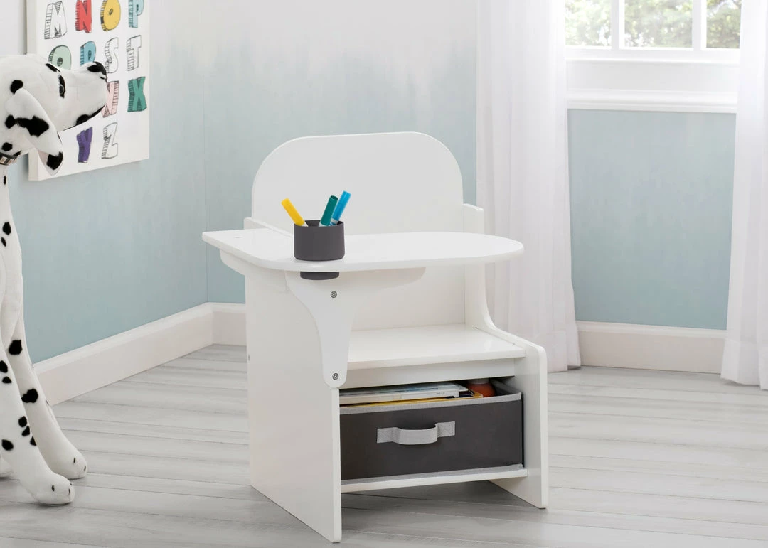 Delta Children MySize Chair Desk 8 Delta Children MySize Chair Desk