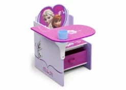 Delta Children Activity Desks Frozen Chair Desk With Storage Bin
