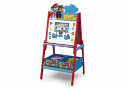 Delta Children PAW Patrol Wooden Double Sided Activity Easel Easels 12 Delta Children PAW Patrol Wooden Double Sided Activity Easel Easels
