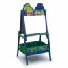Delta Children Teenage Mutant Ninja Turtles Wooden Double Sided Activity Easel Easels