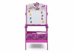 Delta Children Gifts Minnie Mouse Wooden Activity Easel