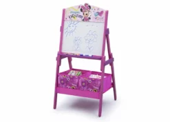 Delta Children Gifts Minnie Mouse Wooden Activity Easel