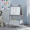 Delta Children MySize Double-Sided Storage Easel