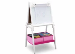 Delta Children MySize Double-Sided Storage Easel