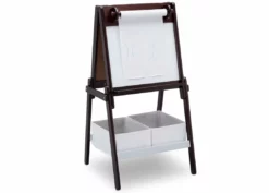Delta Children MySize Double-Sided Storage Easel