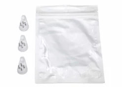 Delta Children Décor & Accessories Seashell 3-Piece Canvas Wall Art Set For Girls