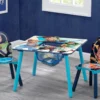 Disney/Pixar Gifts Toy Story 4 Table And Chair Set With Storage By Delta Children