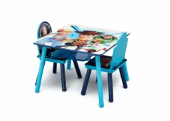 Disney/Pixar Gifts Toy Story 4 Table And Chair Set With Storage By Delta Children 10 Disney/Pixar Gifts Toy Story 4 Table And Chair Set With Storage By Delta Children