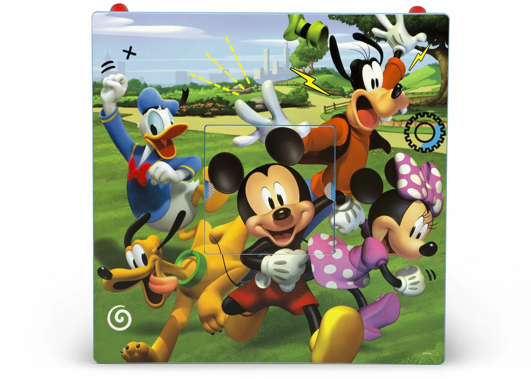 Delta Children Mickey Mouse Kids Table And Chair Set With Storage 8 Delta Children Mickey Mouse Kids Table And Chair Set With Storage