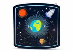 Delta Children Table & Chair Sets Space Adventures Kids Wood Table And Chair Set With Storage