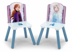 Delta Children Frozen II Table And Chair Set With Storage