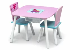 Delta Children Trolls World Tour Table And Chair Set With Storage 19 Delta Children Trolls World Tour Table And Chair Set With Storage
