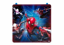 Delta Children Spider-Man Table And Chair Set With Storage
