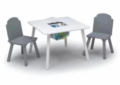 Delta Children Table & Chair Sets Finn Table And Chair Set