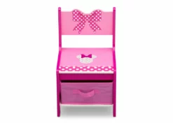 Delta Children Minnie Mouse Kids Wood Desk And Chair Set 12 Delta Children Minnie Mouse Kids Wood Desk And Chair Set