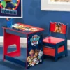 Delta Children Gifts PAW Patrol Kids Wood Desk And Chair Set 1 Delta Children Gifts PAW Patrol Kids Wood Desk And Chair Set