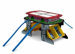 Delta Children Race Track Toy And Activity Play Table For Kids